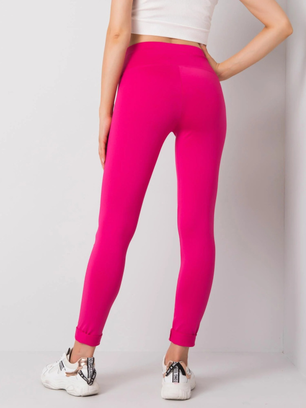 Legíny EM-LG-597.32 ex moda Barva: Růžová - tmavě, Velikost: M