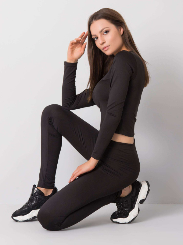 Sada EM KMPL 586.51 černá L/XL