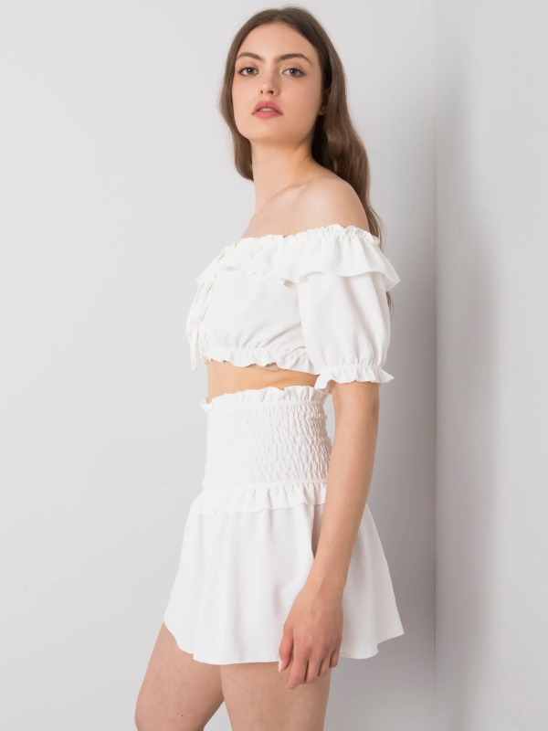 Sukně TW SD BI 26716.47 bílé S