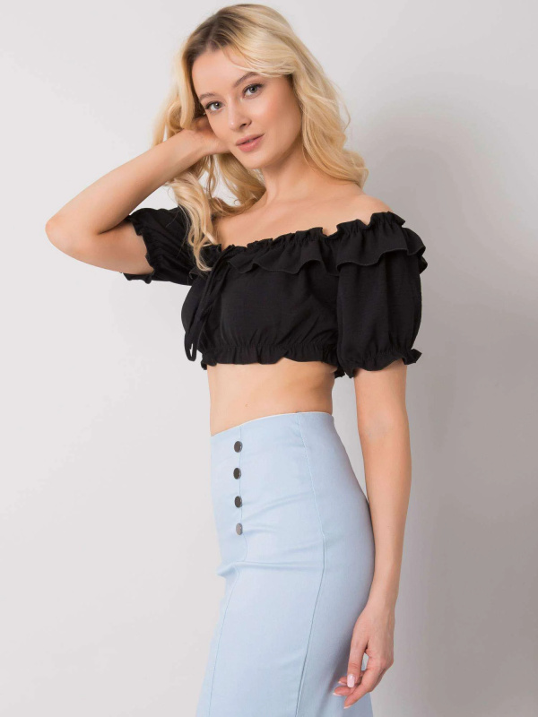 Top TW TP BI 26718.46 černá M