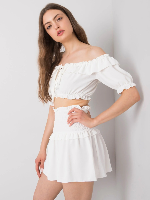 Top TW TP BI 26718.46 bílá M