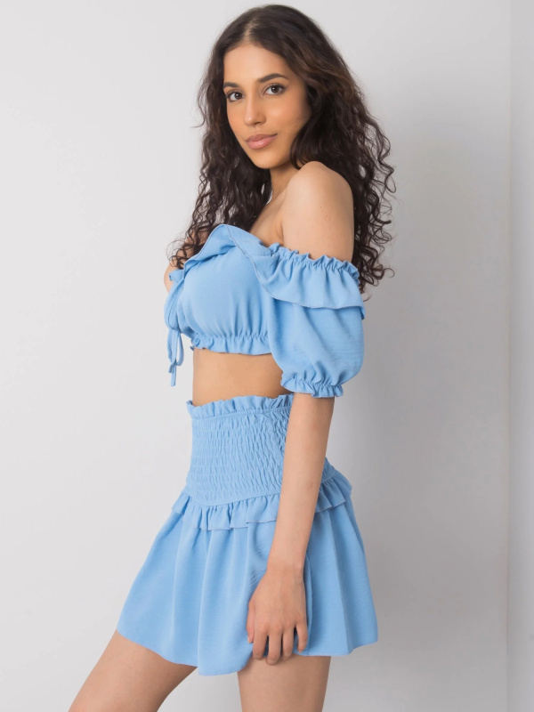 Top TW TP BI 26718.46 modrá M