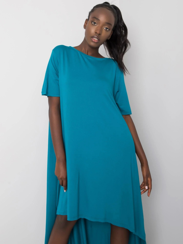 RV SK šaty R4889.09 moře L/XL