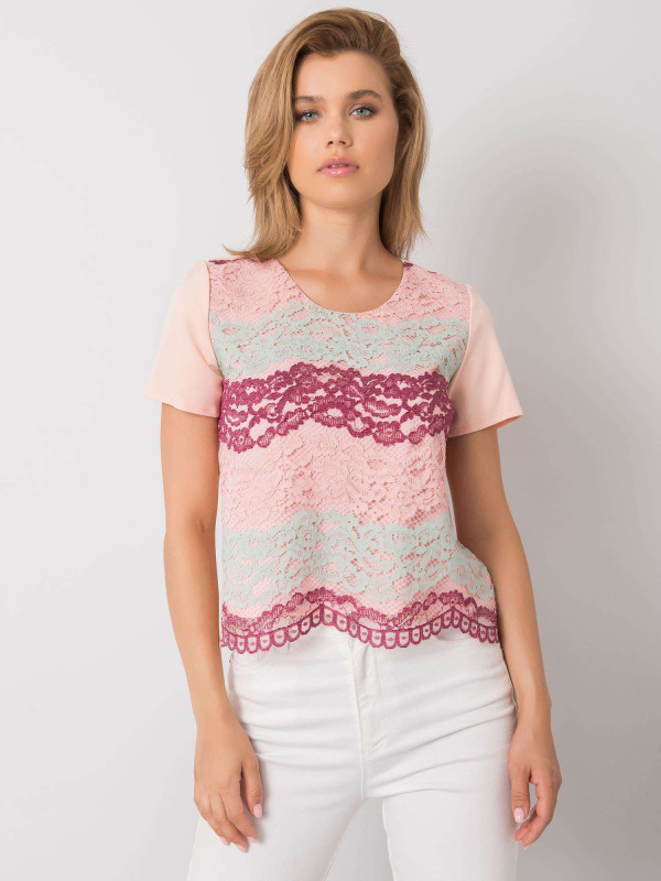 Halenka LK BZ 506276.07P bordó 38