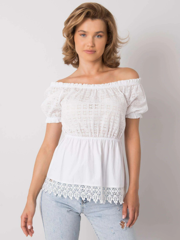 Halenka LK BZ 506361.11P bílá 38