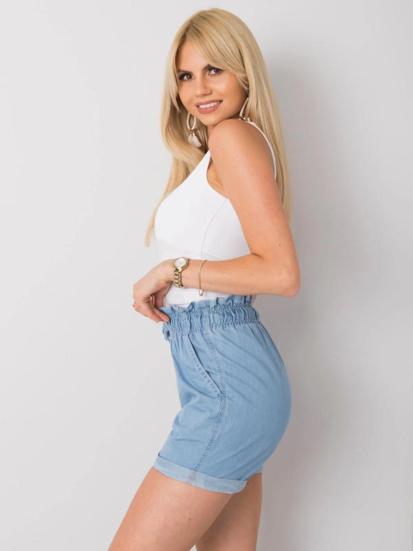 Šortky RO SN 2512.44P modrá XL