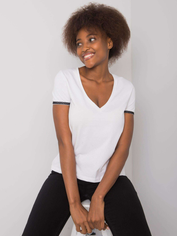 NieZnaszMnie Tričko-TW-TS-G-049-1.80P Barva: Bílá, Velikost: M