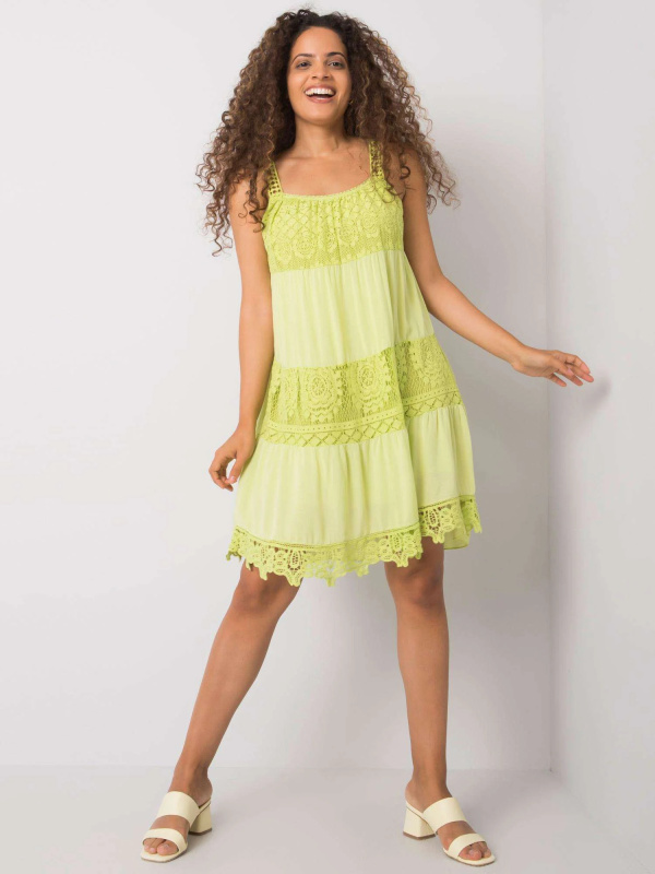 Šaty TW SK BI 81593.28 vápno M