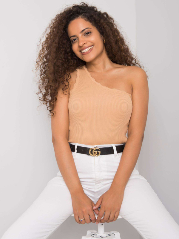 CALBEN Top-CA-TP-1483.10X Barva: Béžová, Velikost: UNI