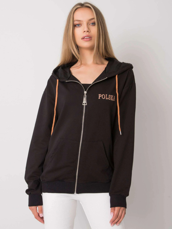 Mikina FA BL 7295.11P černá jedna velikost