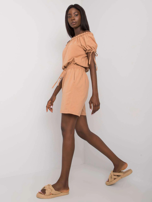 Kombinéza TW KO OB024.71P velbloudí S