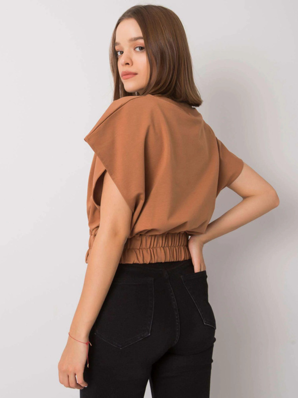 Top FA-BL-7111.66P FANCY Barva: Béžová - světle, Velikost: UNI