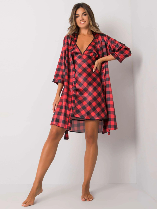 Sada BR KMPL 2533 černá a červená M