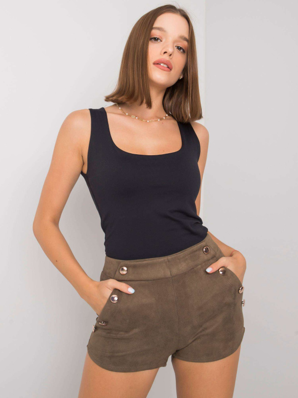 Šortky CHA SN 1257.89P khaki S/M