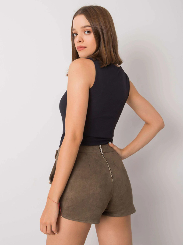 Šortky CHA SN 1257.89P khaki L/XL