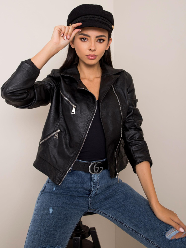 Z-Desing Jacket Style Bunda NM-DE-KR-G88.15X Z-Desing Barva: Zelená - tmavě, Velikost: XS