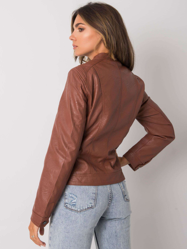 Bunda NM-DE-KR-FF001.16X Honey Winter Barva: Béžová - tmavě, Velikost: S