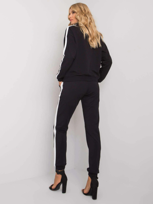 Souprava RV KMPL 6769.19 černá S/M