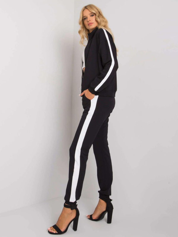 Souprava RV KMPL 6769.19 černá L/XL