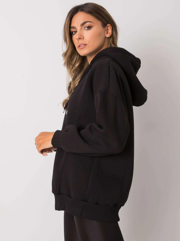 Mikina EM BL 631.60 černá S/M