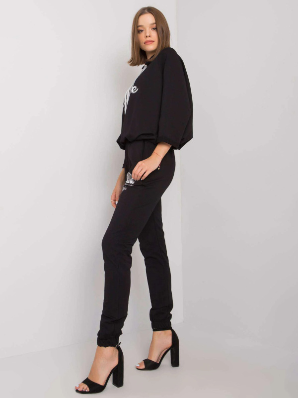 Souprava RV KMPL 6819.07P černá S/M