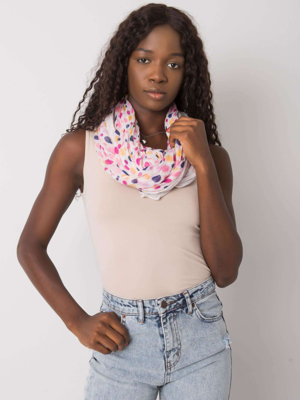 Chustka AT CH S 2114 biały jedna velikost