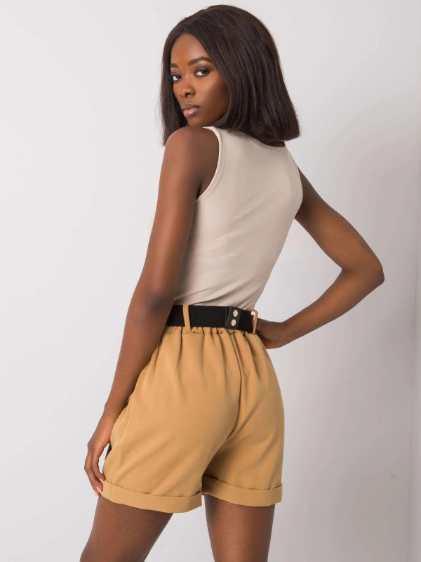 DHJ SN 13186 šortky.03P velbloud L