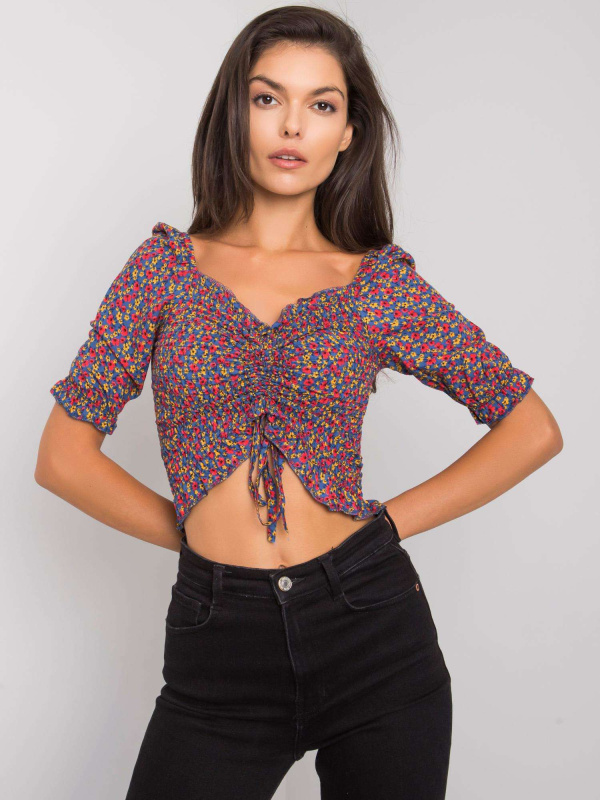 Halenka RO BZ 2516 8.28 tmavě modrá M