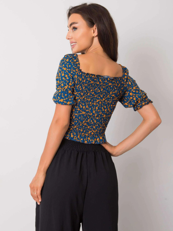 Halenka RO BZ 2516 11.13X tmavě modrá S