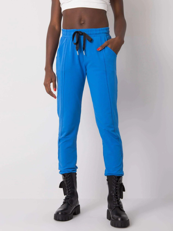 Tepláky RV DR 6437.18 tmavě modrá M