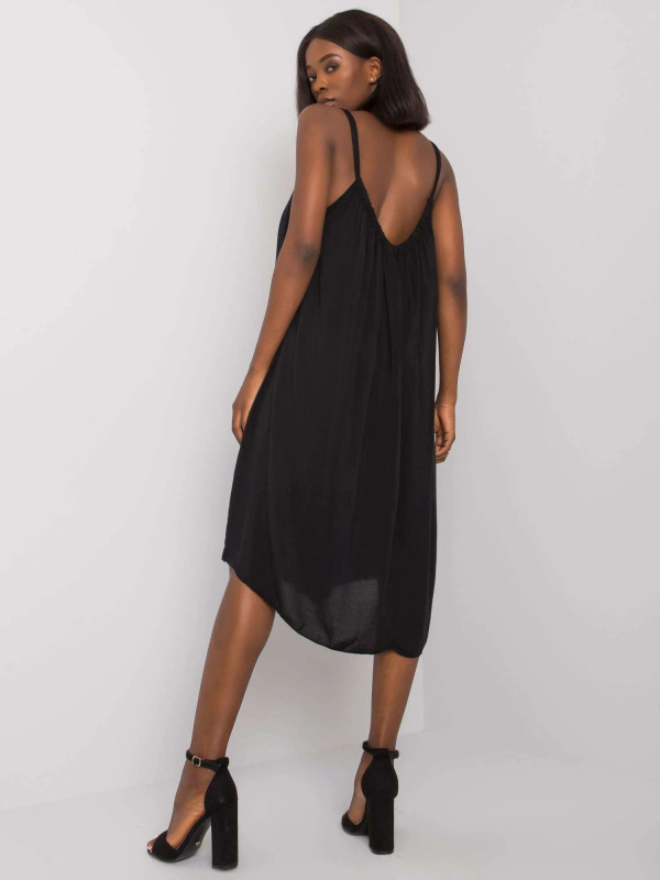 Šaty TW-SK-BI-81541.31 Och Bella Barva: Černá, Velikost: L