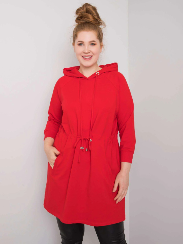 RV BL 6853.10P červená jedna velikost