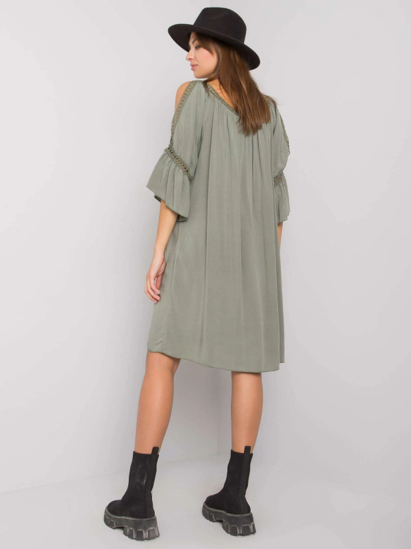 Šaty TW SK BI 82314.48 khaki L