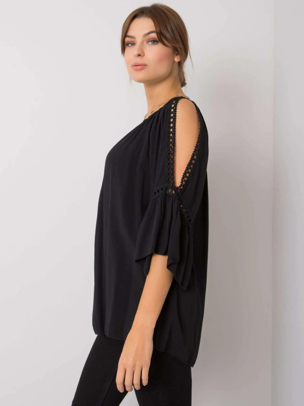 Halenka TW BZ BI 82198.46 černá M