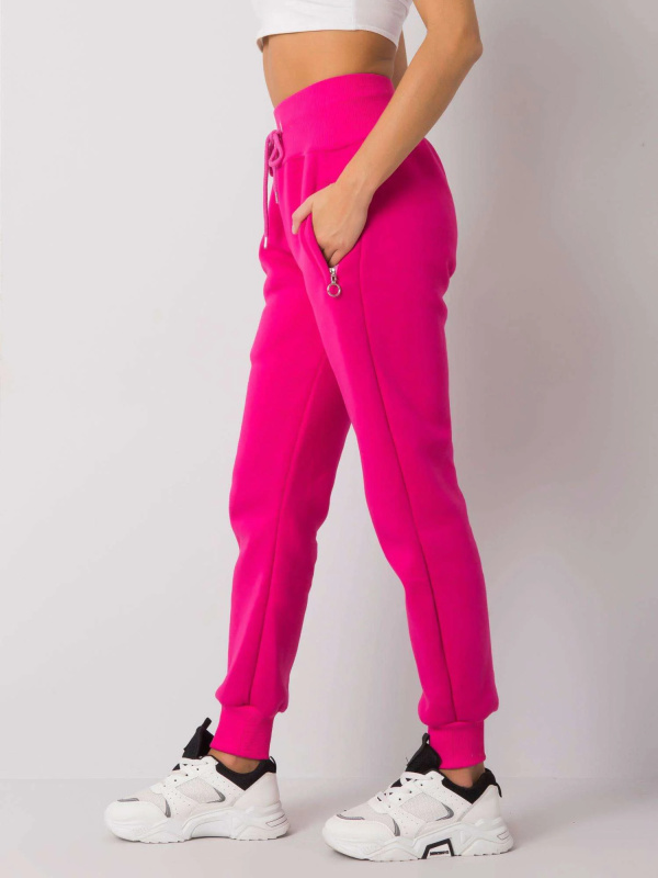 Tepláky EM DR 619.01P fuchsiová L