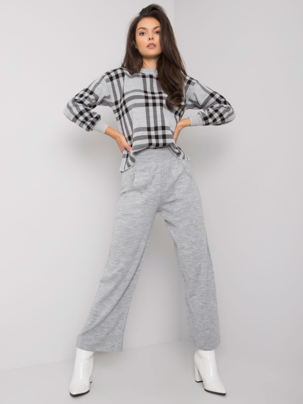 Sada LC KMPL 1202.21X šedá jedna velikost