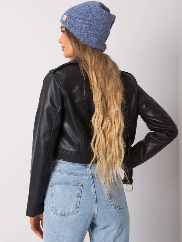 Dámská čepice 6.15 tmavě modrá jedna velikost