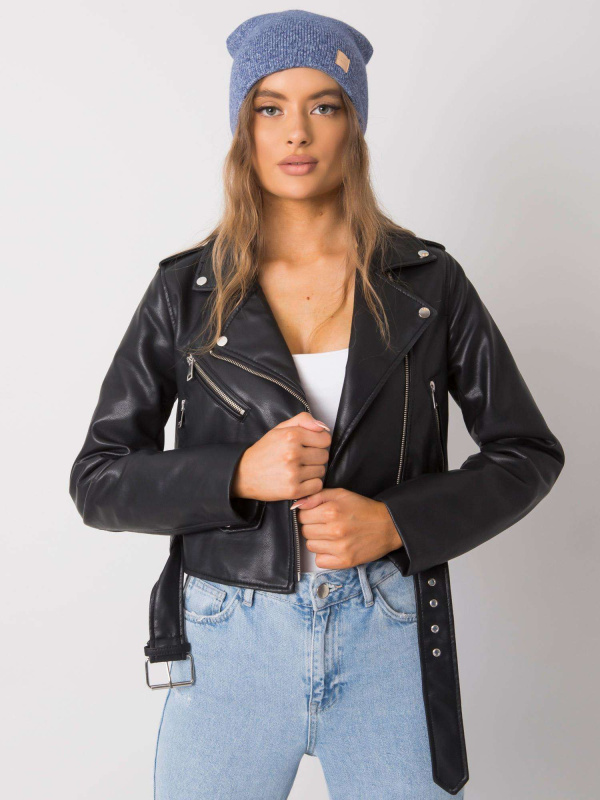 Dámská čepice 6.15 tmavě modrá jedna velikost