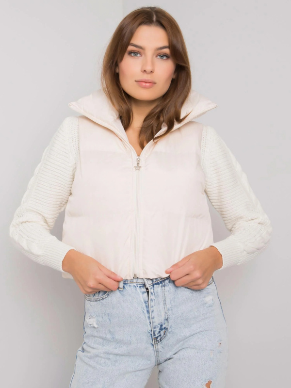 ex moda Vesta -EM-KZ-898.30 Barva: Tělová, Velikost: L/XL