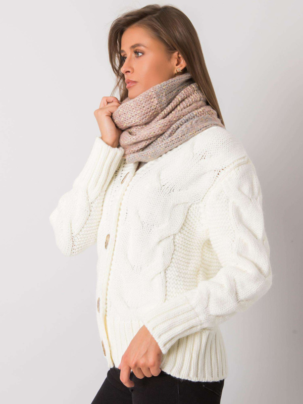 Szalik AT SZ RH 1407.23X różowy jedna velikost