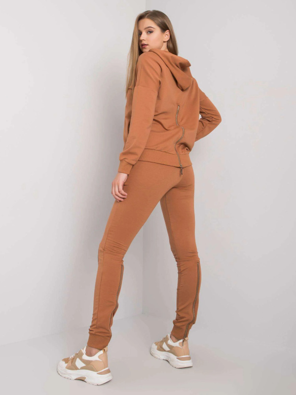 Sada FA KMPL 6860.40X světle hnědá L/XL