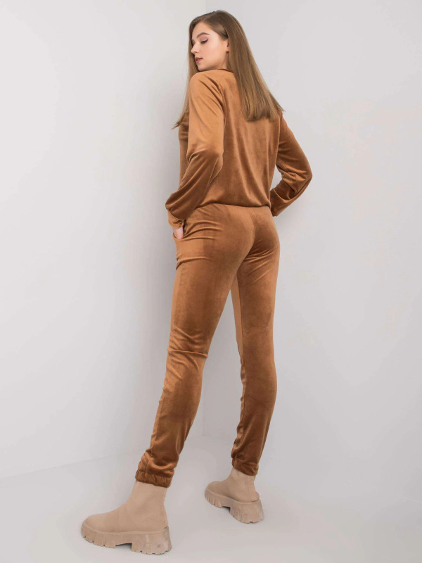 Sada FA KMPL 7355.36X světle hnědá L/XL