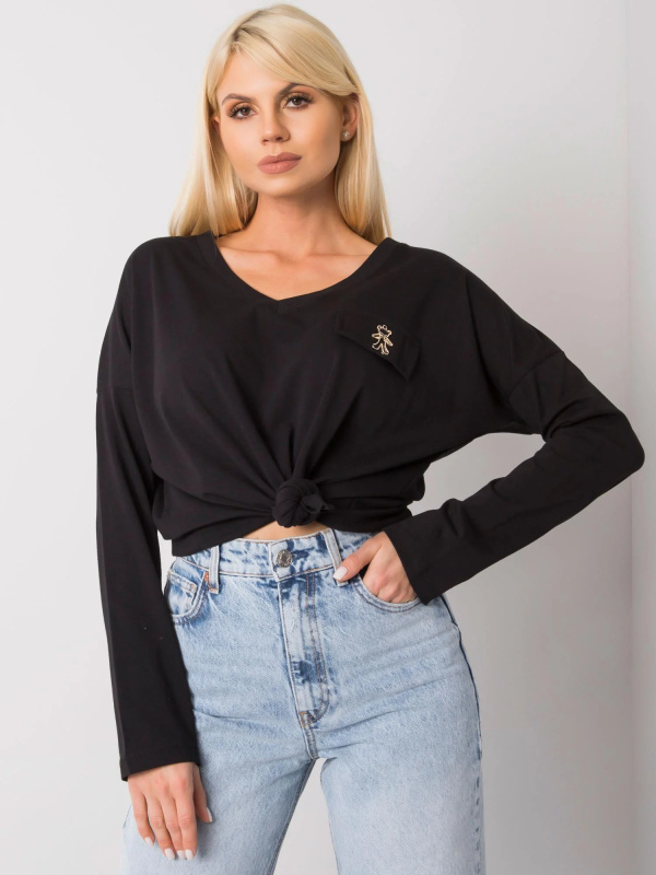 Halenka FA BZ 7384.29X černá jedna velikost