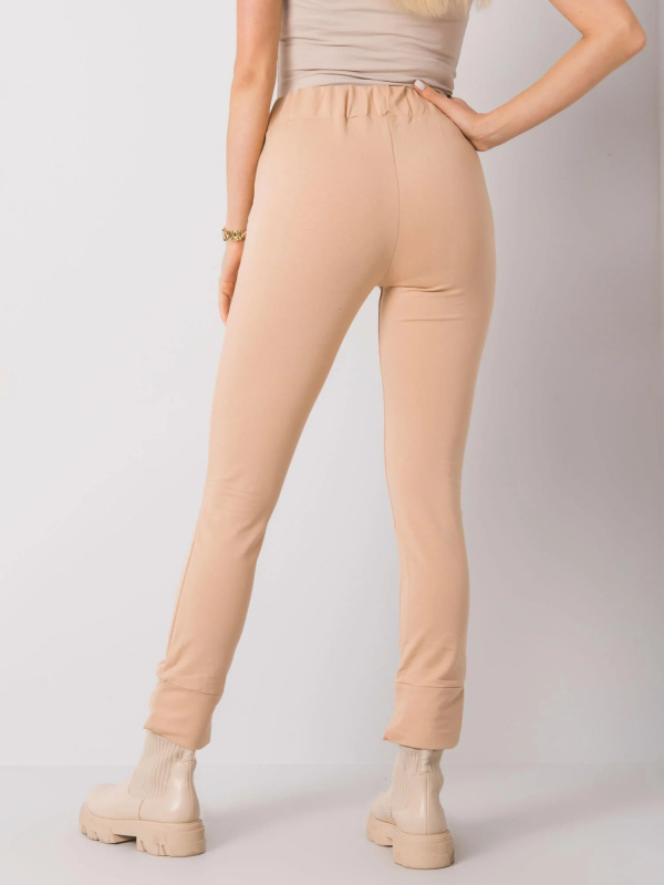 Tepláky FA-DR-7337.27X FANCY Barva: Béžová, Velikost: L/XL