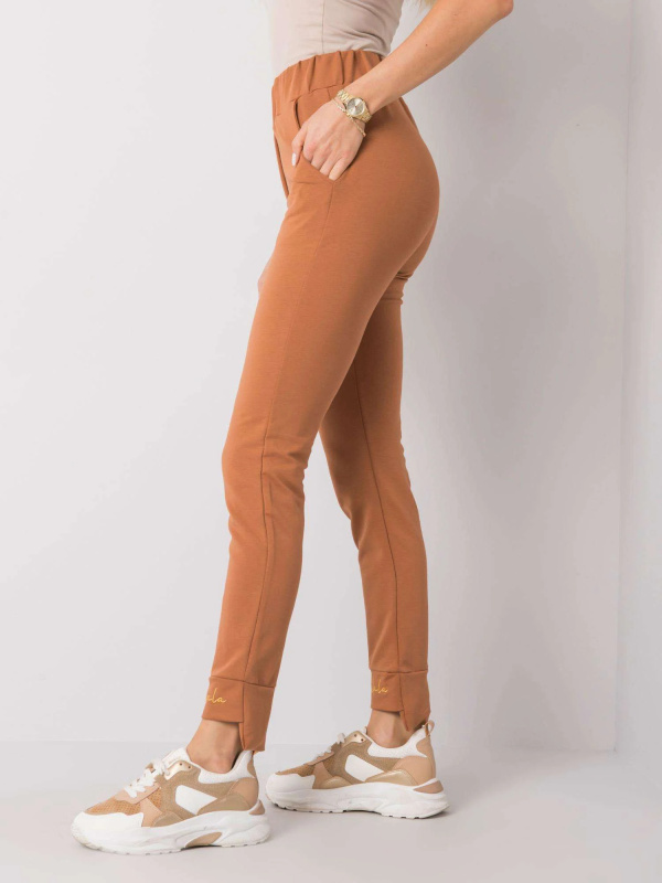 Tepláky FA-DR-7337.27X FANCY Barva: Tělová, Velikost: L/XL