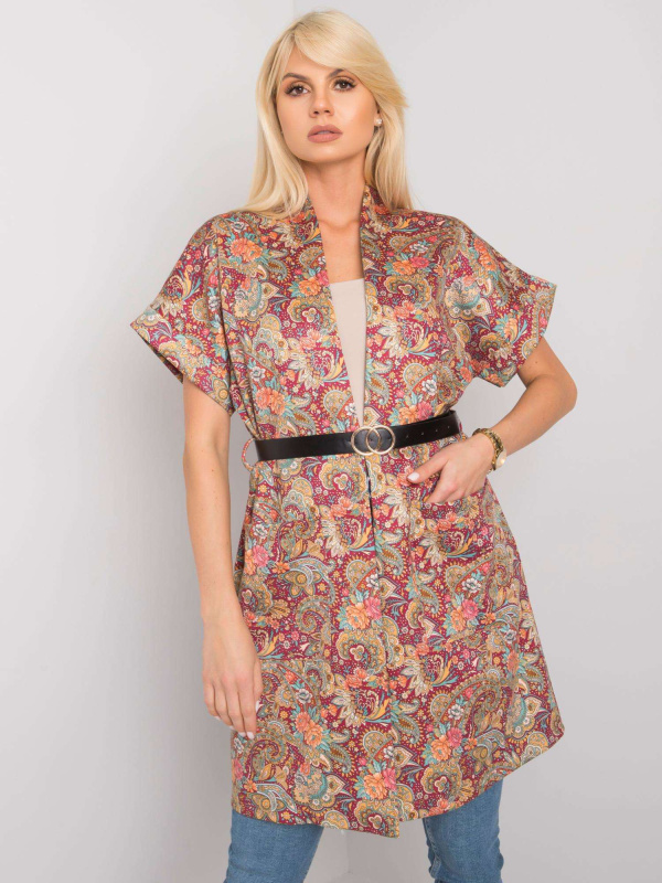 DHJ PL 6025A.24X kaštanová jedna velikost