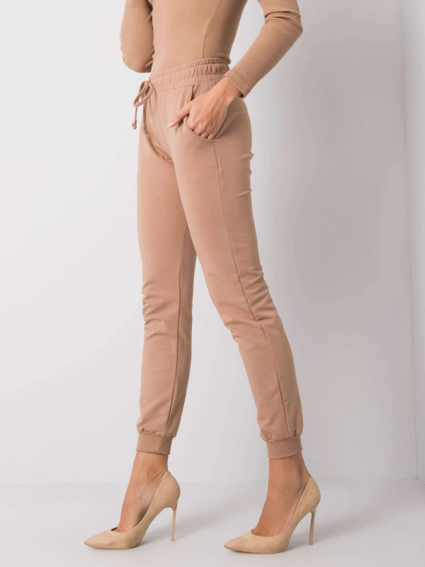 Tepláky RV DR 5040.02X velbloud XS