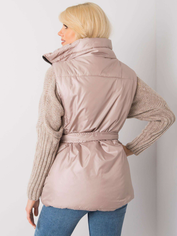 ex moda Vesta -EM-KZ-611.40X Barva: Béžová, Velikost: L/XL