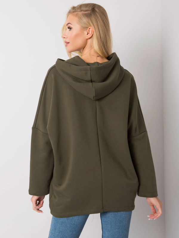 Mikina RV BL 7098.28 khaki jedna velikost