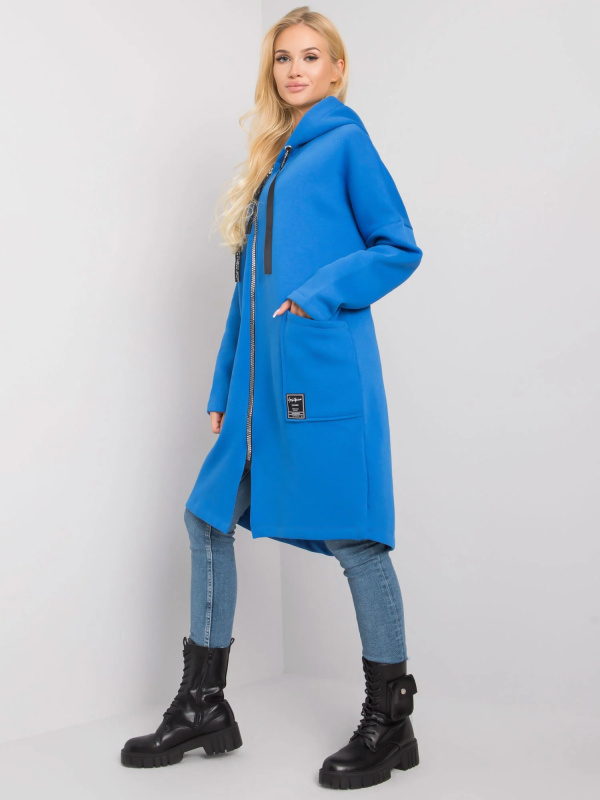 Mikina RV BL 6860.11 tmavě modrá S/M